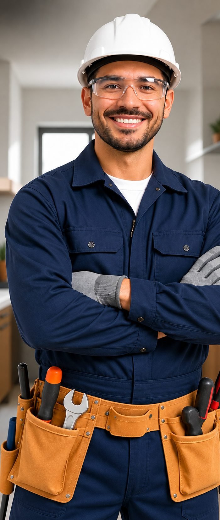 Profesional independiente de ServiHogar